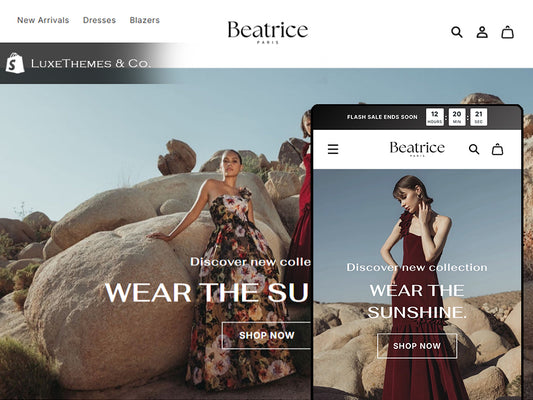 impulse shopify theme