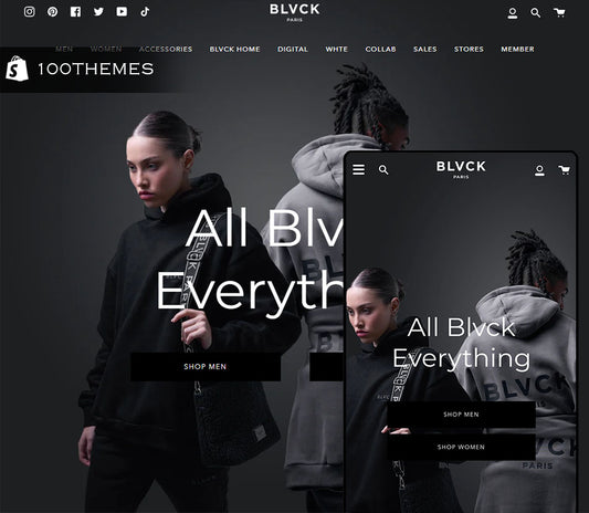 Clothing™ Shopify Theme OS 2.0 [limited edition]