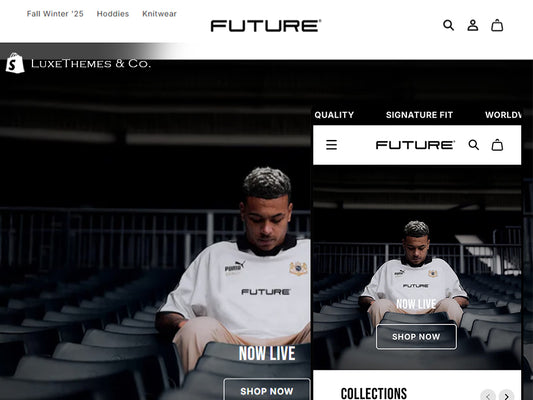 streetwear shopify theme