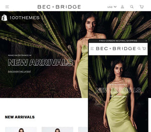 Fashion™ Shopify Theme OS 2.0 [limited edition]