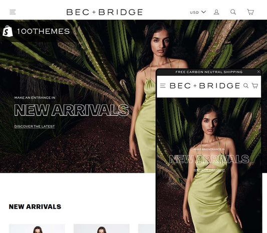 Fashion™ Shopify Theme OS 2.0 [limited edition]